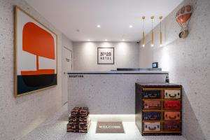 Fotografie z fotogalerie ubytování No25 Hotel Bupyeong v destinaci Inčchon