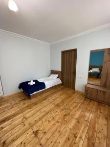 Posteľ alebo postele v izbe v ubytovaní Polaris Kazbegi