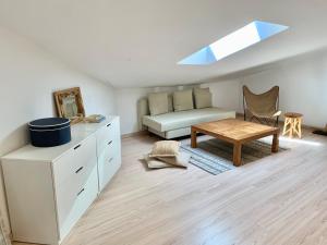 Posedenie v ubytovaní La Pau Apartaments