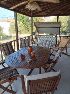 Fotografie z fotogalerie ubytování KTIMA ALEXANDROS v destinaci Potos