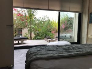 Ένα ή περισσότερα κρεβάτια σε δωμάτιο στο Villa Bali +58 φωτογραφίες