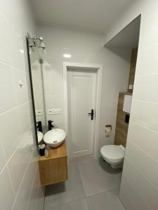 Kúpeľňa v ubytovaní Luxury Apartments STUD - VB