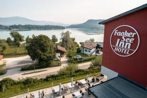 Příroda nedaleko hotelu
