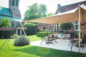 Giardino di B&B Stillant