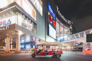 Fotografie z fotogalerie ubytování Mövenpick Hotel Sukhumvit 15 Bangkok v destinaci Bangkok