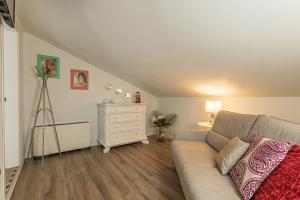 Posedenie v ubytovaní B&B La Cornice