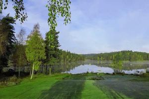 Loodusmaastik hotelli lähedal