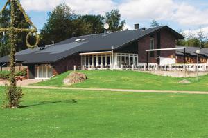 Zahrada ubytování Hotel Fritza