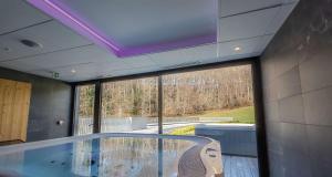Bazén v ubytování Mildiss Hotel Spa & Restaurant, BW Signature Collection nebo v jeho okolí