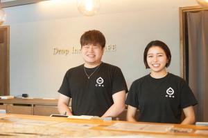 Hosté ubytování Drop Inn Tottori