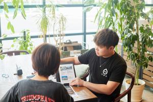 Hosté ubytování Drop Inn Tottori