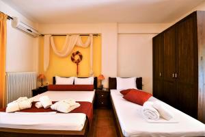 Fotografie z fotogalerie ubytování Guesthouse Amanitis Caesarea v destinaci Skíti