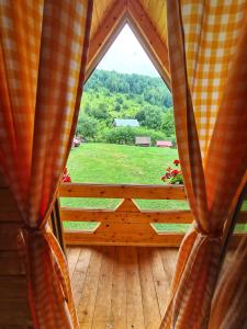 Paesaggio naturale nelle vicinanze della casa vacanze
