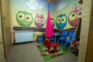 Klub dla dzieci w obiekcie Hotel Pod Szrenicą