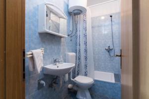 Bilik mandi di Apartments Mirko +41 gambar