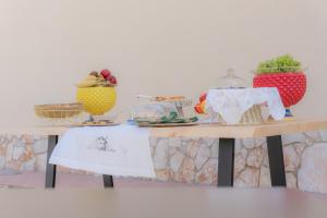 Joogid majutusasutuses RUDINI' CHARMING ROOM