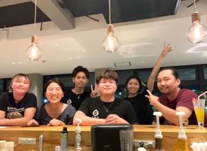 Hosté ubytování Drop Inn Tottori