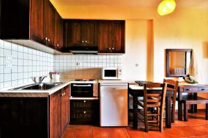 Fotografie z fotogalerie ubytování Guesthouse Amanitis Caesarea v destinaci Skíti