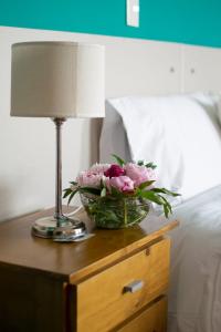 Fotografie z fotogalerie ubytování Hostería Mirador Uendeunk v destinaci Los Antiguos