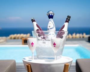 Villa Agavi - Private Pool & Security included - Ideal for events italokat is kínál