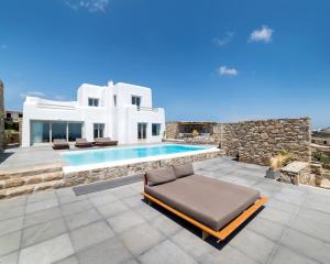The swimming pool at or close to Villa Agavi - Private Pool & Security included - Ideal for events