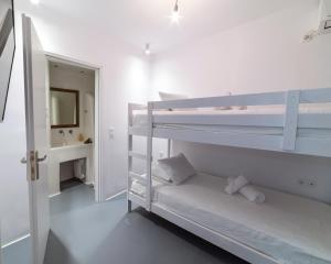 A bed or beds in a room at Villa Agavi - Private Pool & Security included - Ideal for events