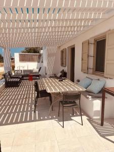 Fotografie z fotogalerie ubytování Naousa Home with full sea views v destinaci Nausa