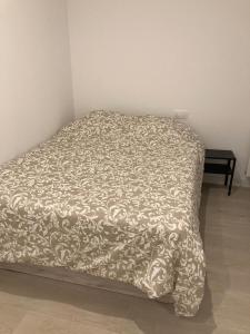 Una cama o camas en una habitación de Matadero Apartments 2