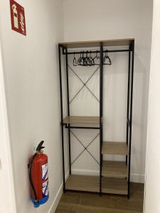 Zdjęcie z galerii obiektu Nuevo piso Retiro 2 w Madrycie