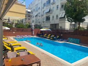 Fotografie z fotogalerie ubytování Cleopatra Ada Apart v destinaci Alanya