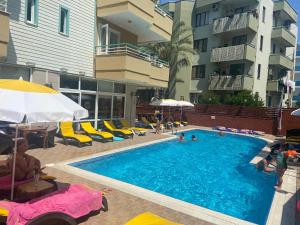 Fotografie z fotogalerie ubytování Cleopatra Ada Apart v destinaci Alanya
