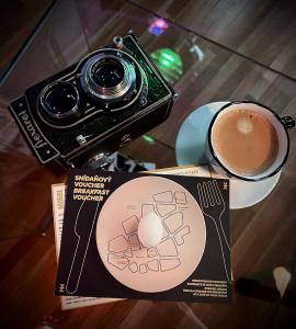 Imagem da galeria de Anybody - Awarded love hotel em Brno