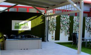 Fotografie z fotogalerie ubytování AppleGarden v destinaci Debrecín