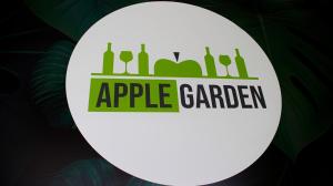 Certifikát, hodnocení, plakát nebo jiný dokument vystavený v ubytování AppleGarden