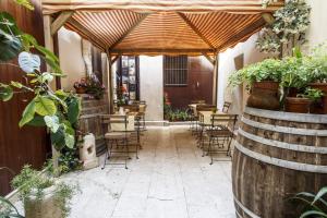 Fotografia z galérie ubytovania Locanda Scirocco v destinácii Castellammare del Golfo