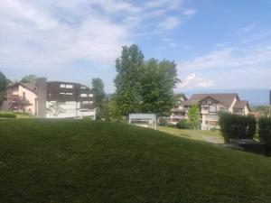 Gambar di galeri bagi gîte Amolinnes F2 5mn douane croix de rozon 20mn Genève di Collonges-sous-Salève