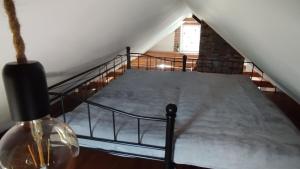 Postel nebo postele na pokoji v ubytování Apartman Albreit 2
