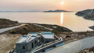 Paesaggio naturale nelle vicinanze della casa vacanze