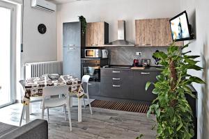 Kuchyň nebo kuchyňský kout v ubytování “villa Francesco”