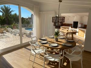 Fotografie z fotogalerie ubytování Villa El Capsot v destinaci Altea