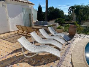 Fotografie z fotogalerie ubytování Villa El Capsot v destinaci Altea