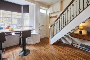 Kuchyň nebo kuchyňský kout v ubytování Host & Stay - Beckside