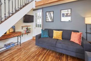 Posezení v ubytování Host & Stay - Beckside + 16 fotografií