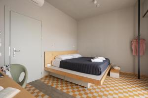 Cama o camas de una habitación en 'RE-Dama Hostel