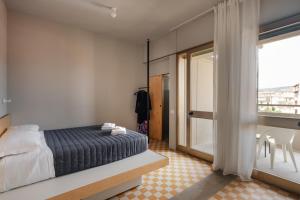 Cama o camas de una habitación en 'RE-Dama Hostel