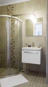 Ванная комната в Alicante Hotel - Adult Only