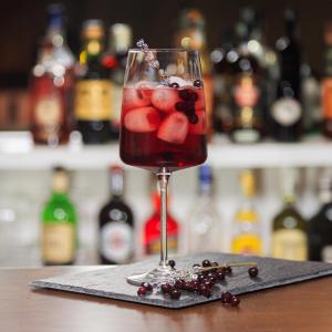 Nápoje v ubytování Hotel Maksim