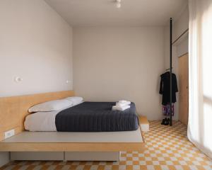 Cama o camas de una habitación en 'RE-Dama Hostel