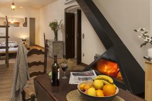 אוכל In country house או בסביבה