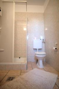 Kúpeľňa v ubytovaní Studio Apartments Shanti